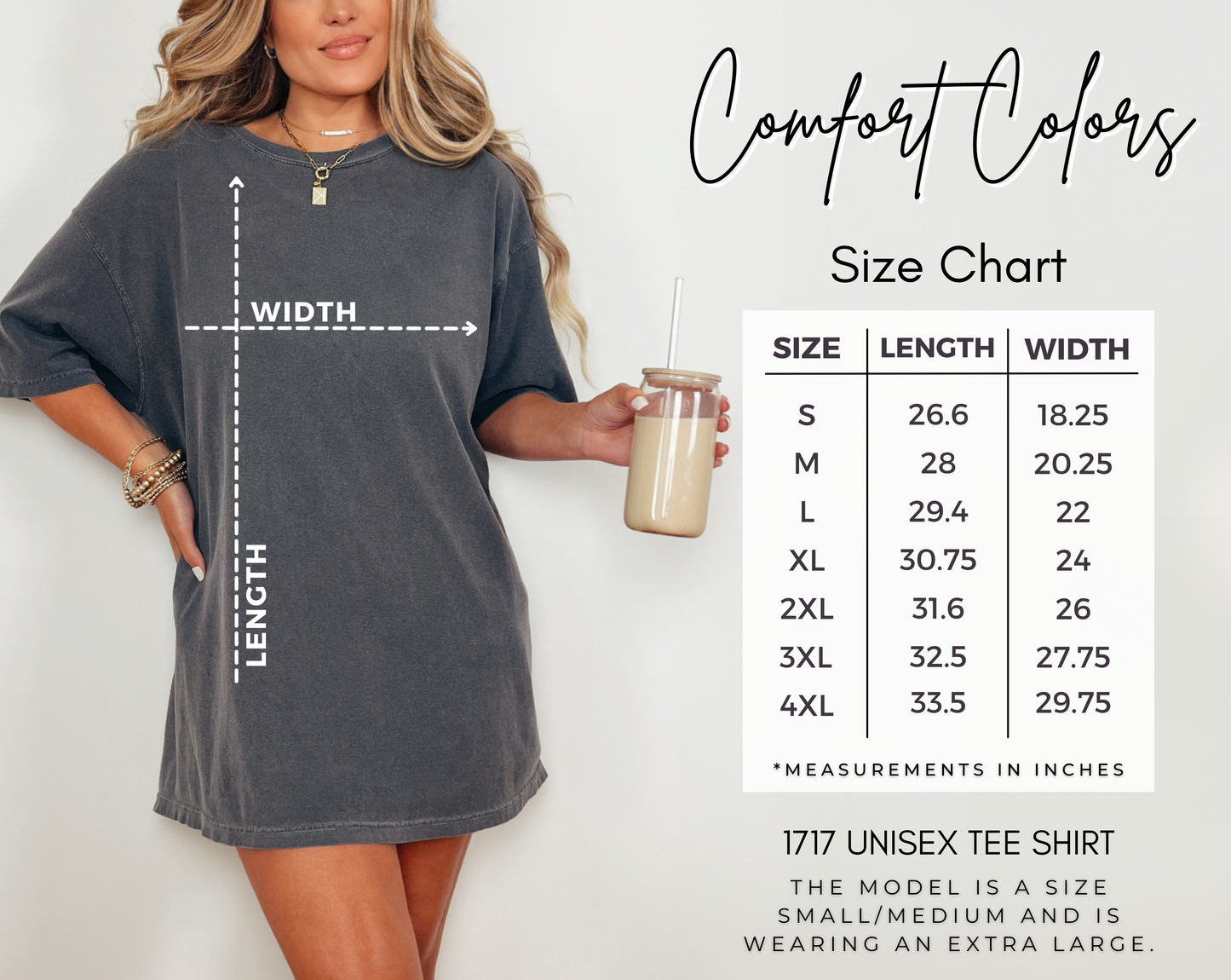 Leap into Fall - Comfort Colors T-Shirt