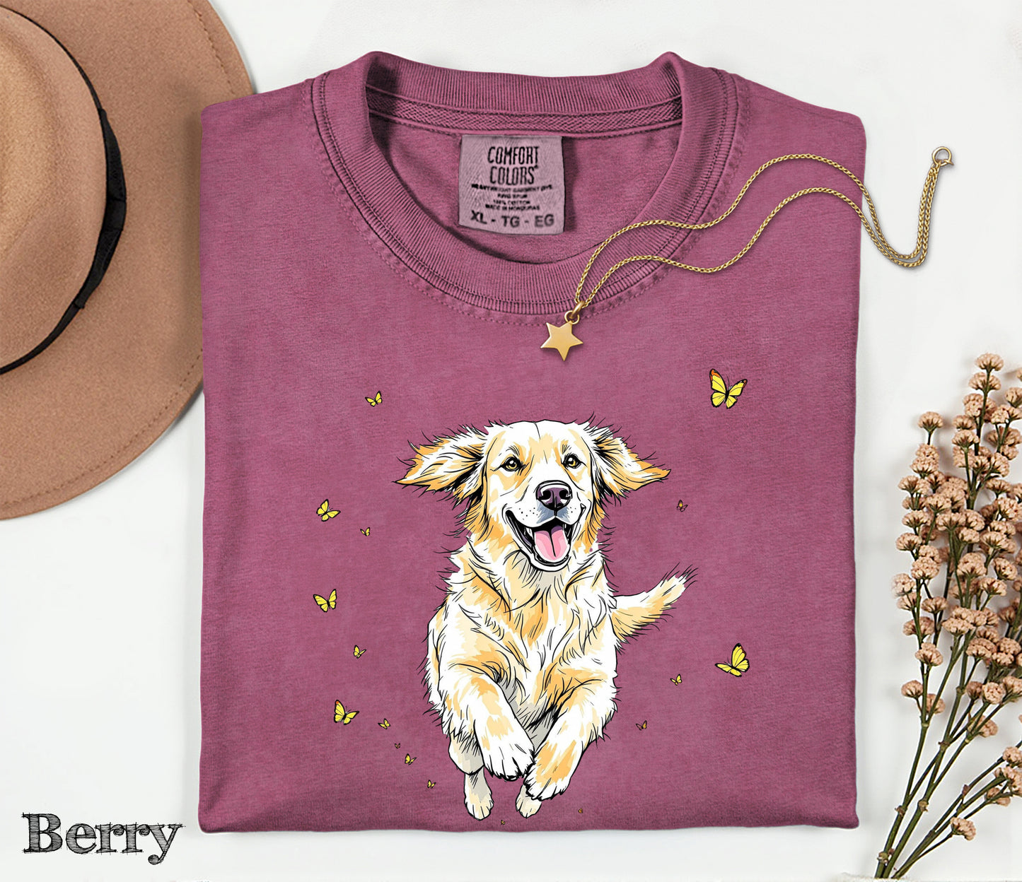 Leap into Fall - Comfort Colors T-Shirt