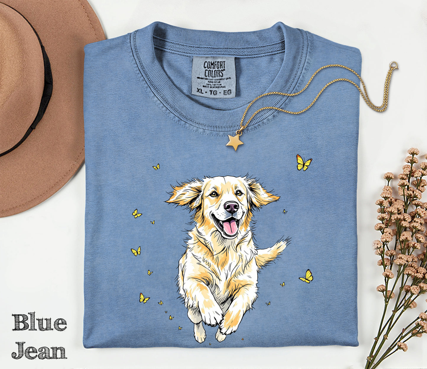 Leap into Fall - Comfort Colors T-Shirt