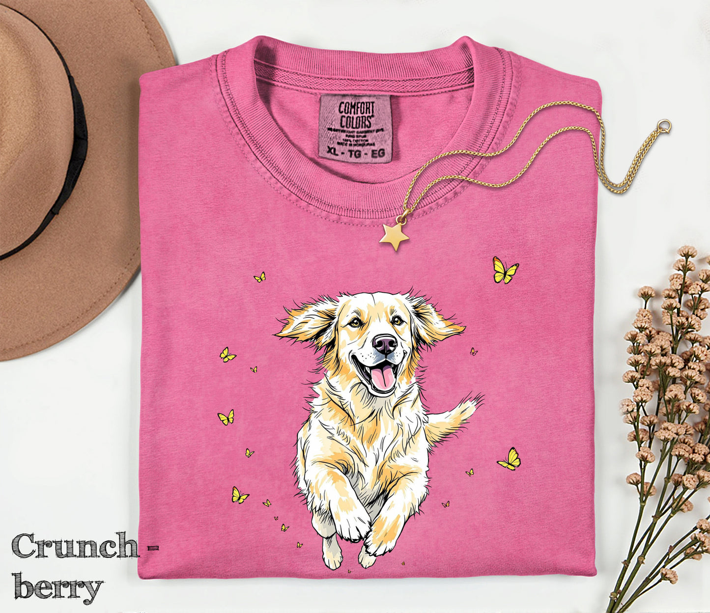 Leap into Fall - Comfort Colors T-Shirt