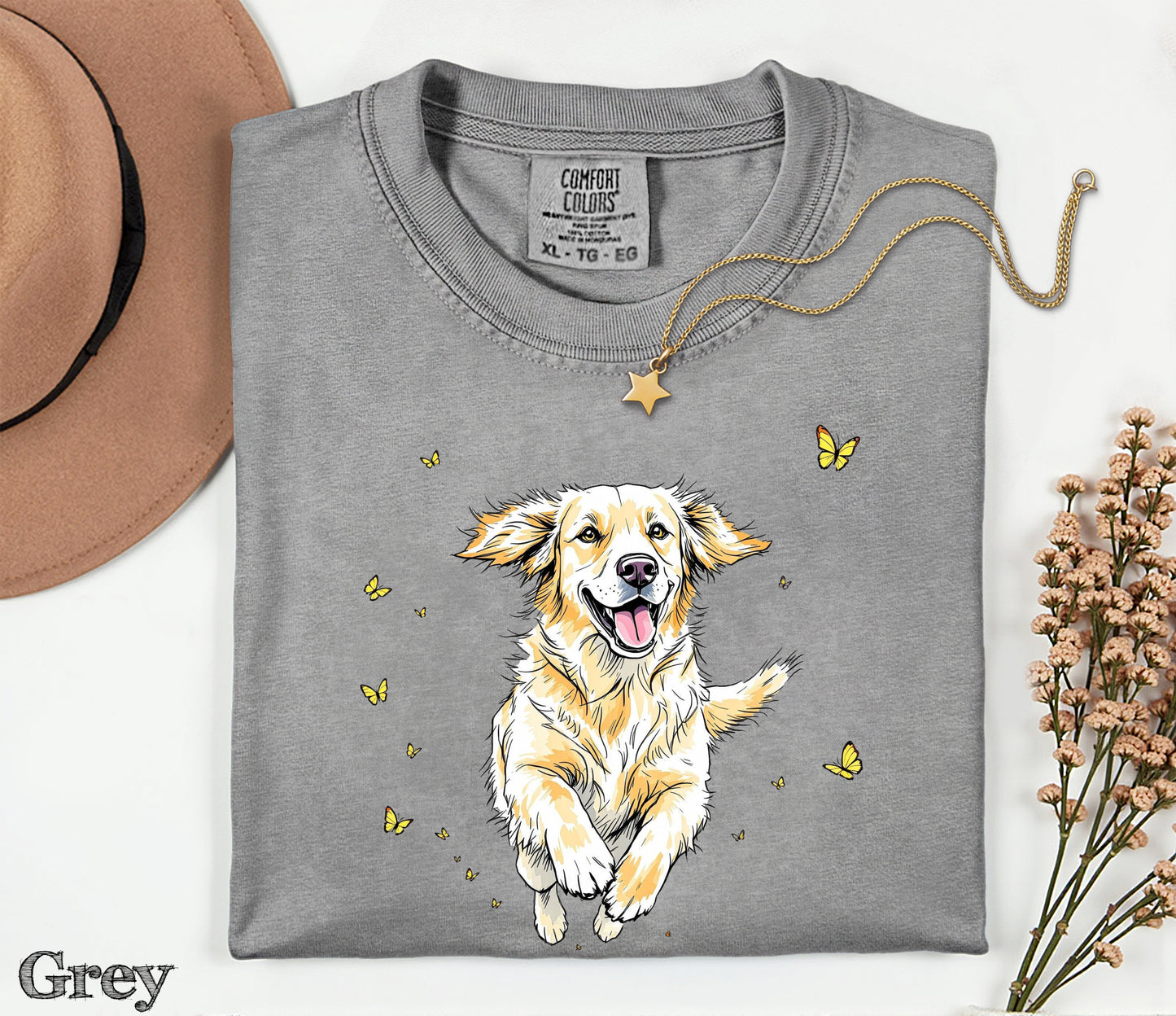 Leap into Fall - Comfort Colors T-Shirt