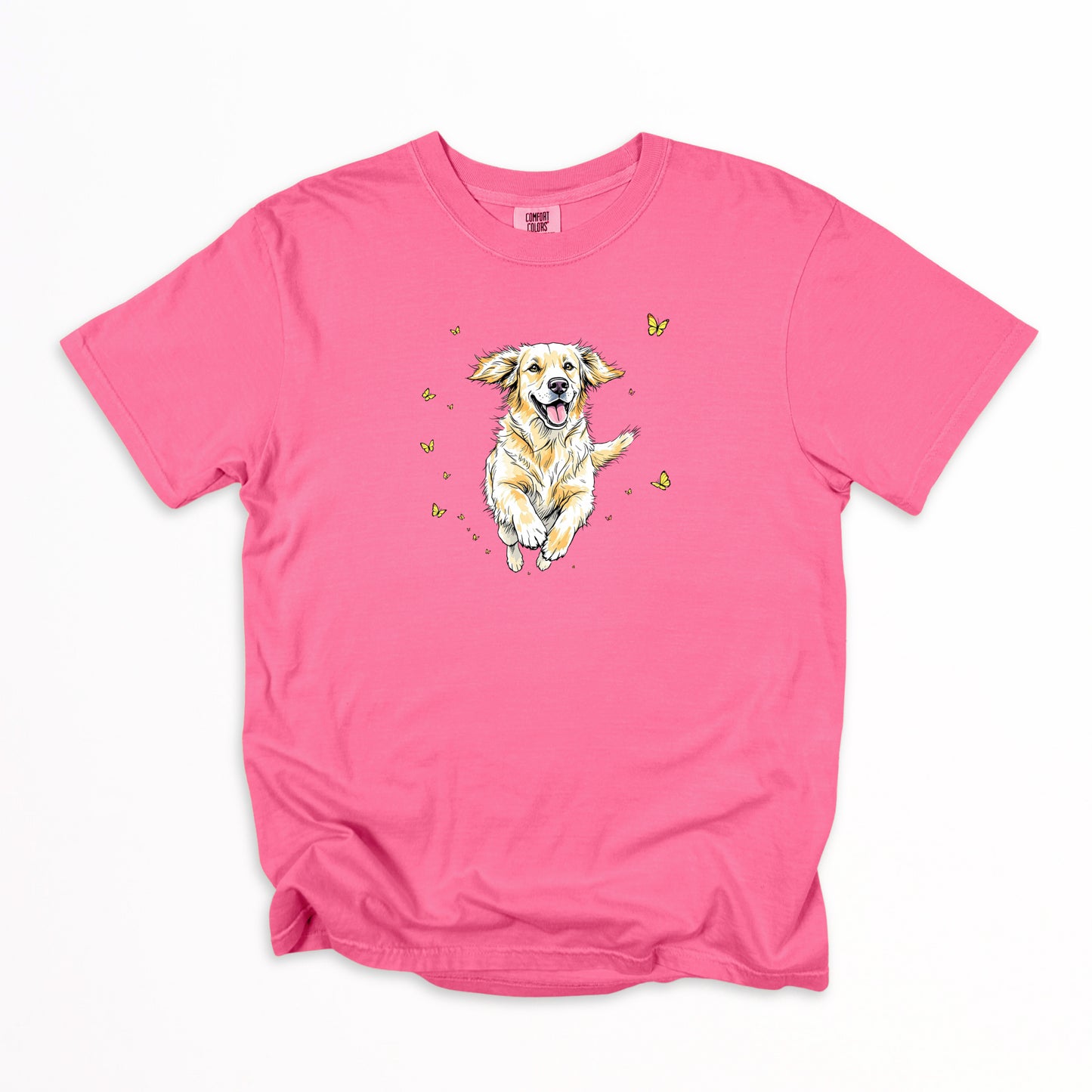 Leap into Fall - Comfort Colors T-Shirt