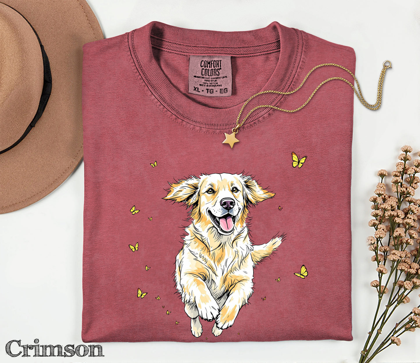 Leap into Fall - Comfort Colors T-Shirt