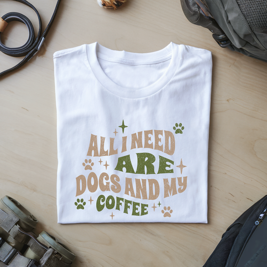 Dog Mom Era T-shirt | Bella Canvas